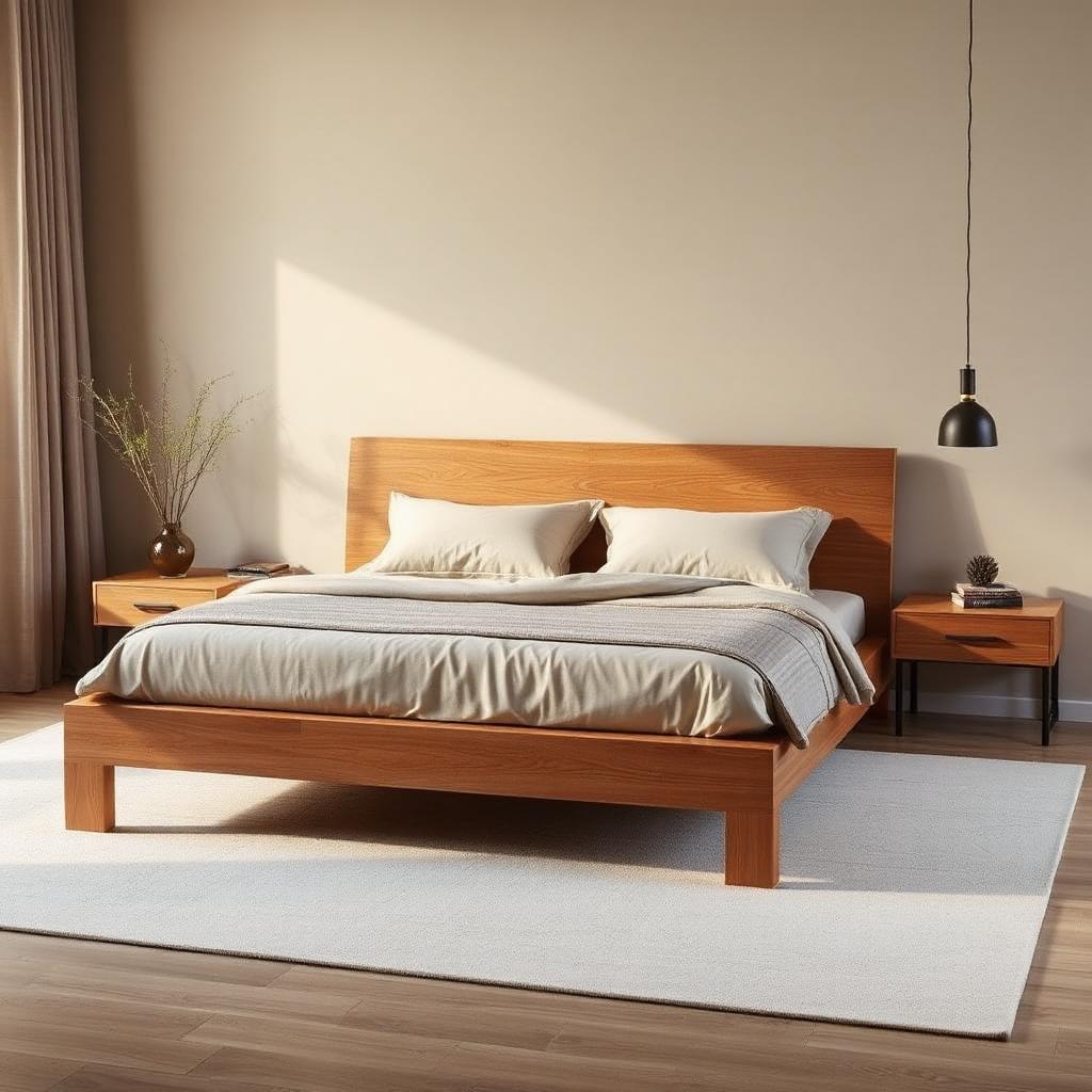 Oak Frame
